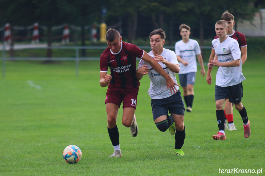 Juniorzy. Iwonka Iwonicz - Start Rymanów 0:0