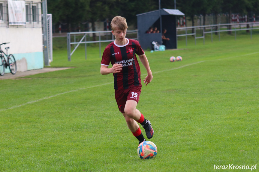 Juniorzy. Iwonka Iwonicz - Start Rymanów 0:0