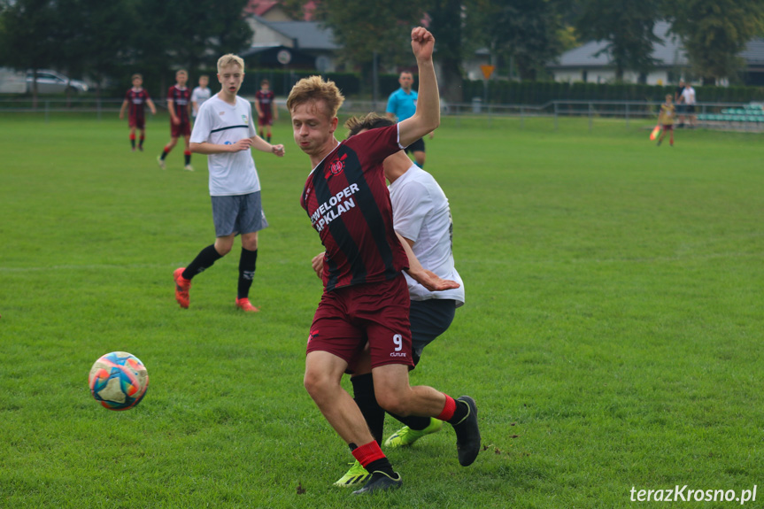 Juniorzy. Iwonka Iwonicz - Start Rymanów 0:0