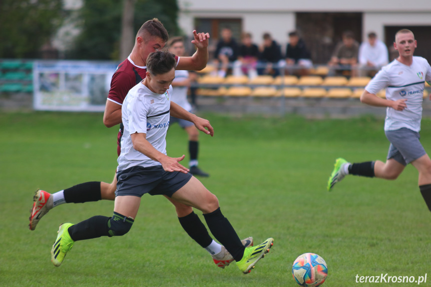 Juniorzy. Iwonka Iwonicz - Start Rymanów 0:0