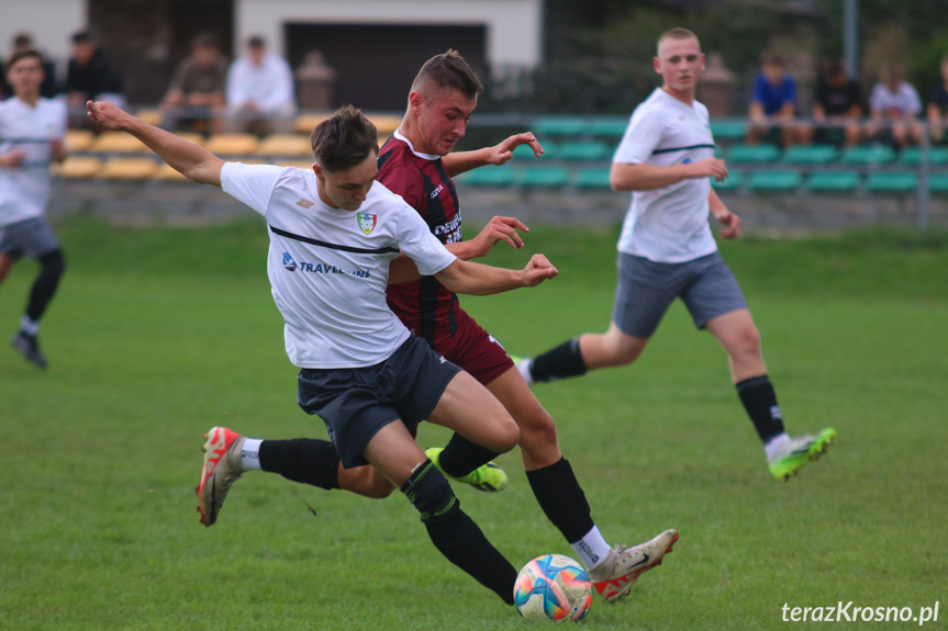 Juniorzy. Iwonka Iwonicz - Start Rymanów 0:0