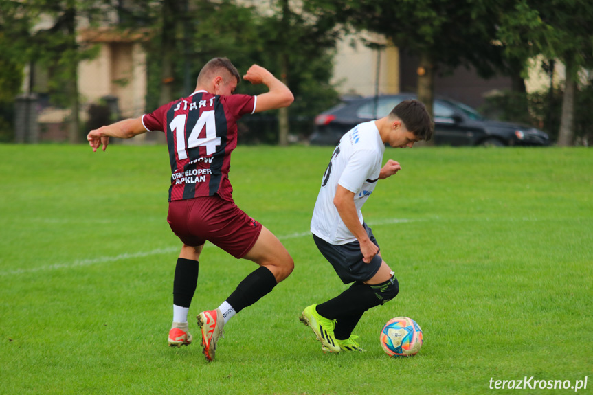 Juniorzy. Iwonka Iwonicz - Start Rymanów 0:0