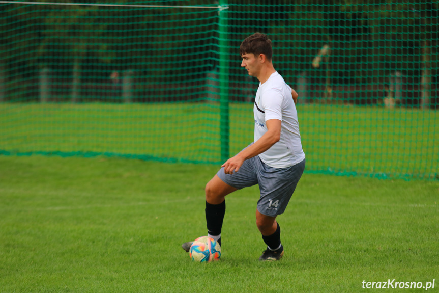 Juniorzy. Iwonka Iwonicz - Start Rymanów 0:0