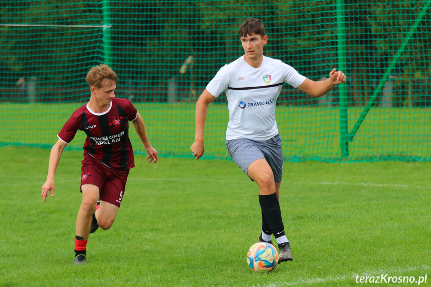 Juniorzy. Iwonka Iwonicz - Start Rymanów 0:0