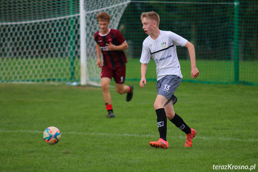 Juniorzy. Iwonka Iwonicz - Start Rymanów 0:0