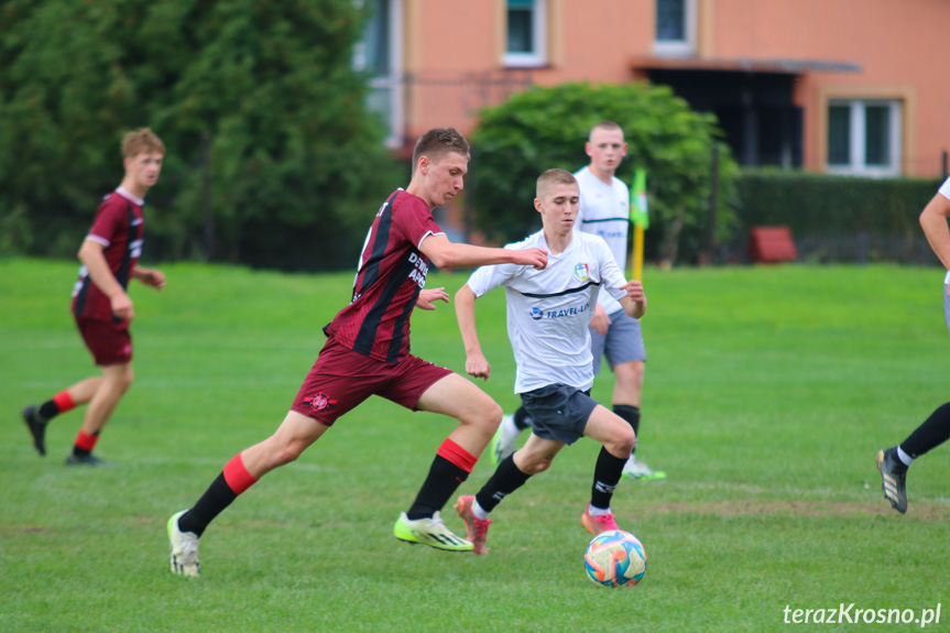 Juniorzy. Iwonka Iwonicz - Start Rymanów 0:0