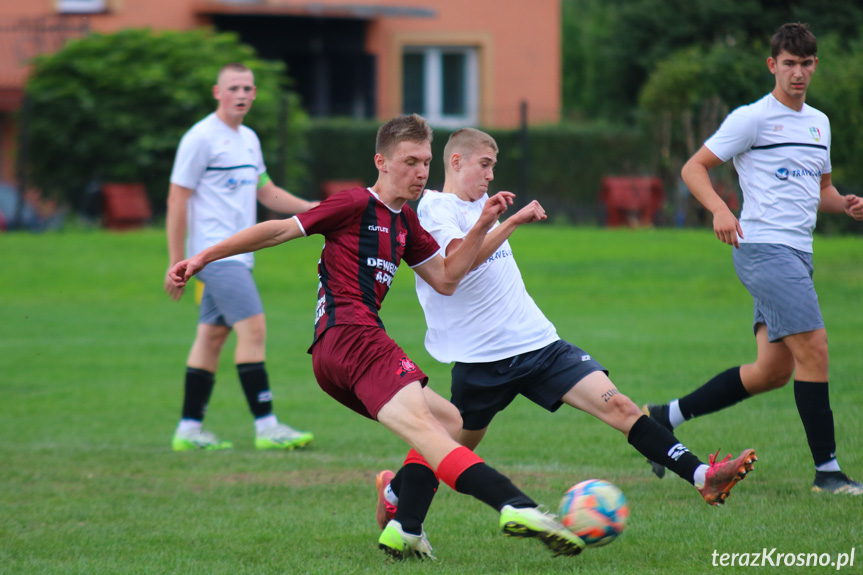 Juniorzy. Iwonka Iwonicz - Start Rymanów 0:0