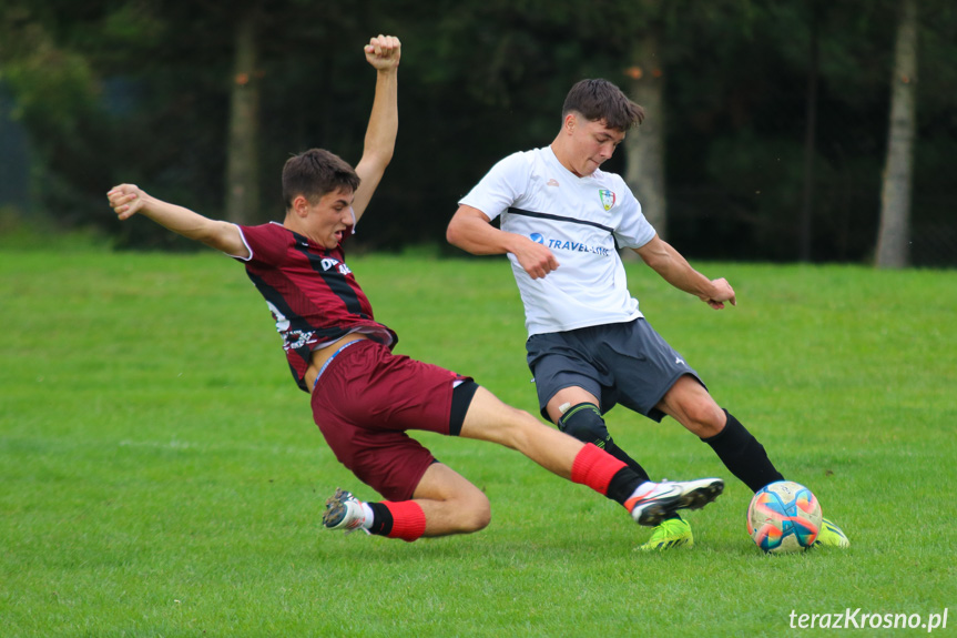 Juniorzy. Iwonka Iwonicz - Start Rymanów 0:0