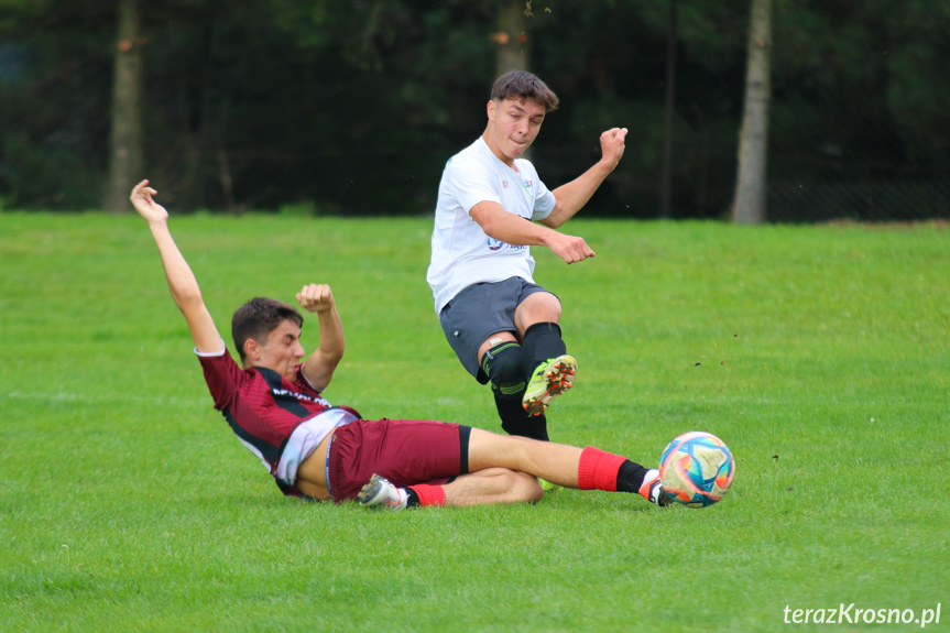 Juniorzy. Iwonka Iwonicz - Start Rymanów 0:0