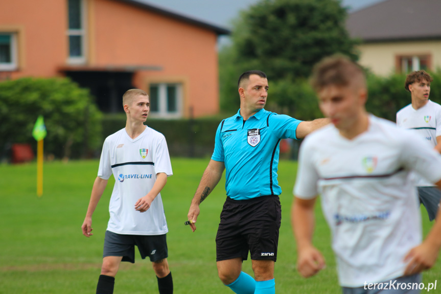 Juniorzy. Iwonka Iwonicz - Start Rymanów 0:0