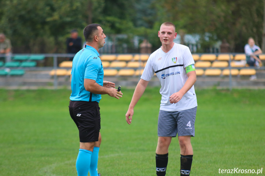 Juniorzy. Iwonka Iwonicz - Start Rymanów 0:0