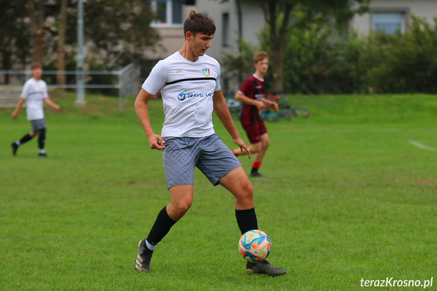 Juniorzy. Iwonka Iwonicz - Start Rymanów 0:0