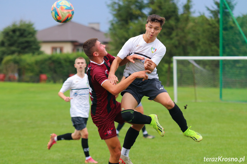 Juniorzy. Iwonka Iwonicz - Start Rymanów 0:0