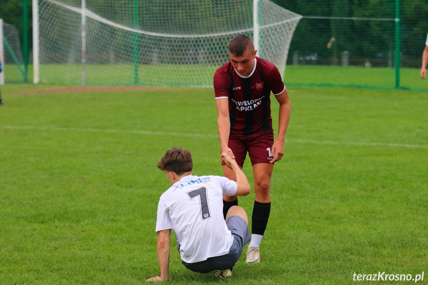 Juniorzy. Iwonka Iwonicz - Start Rymanów 0:0