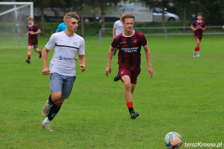 Juniorzy. Iwonka Iwonicz - Start Rymanów 0:0