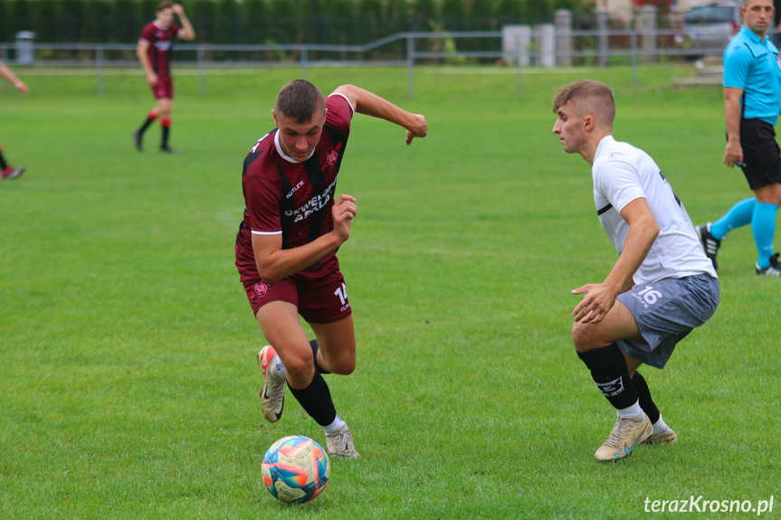 Juniorzy. Iwonka Iwonicz - Start Rymanów 0:0