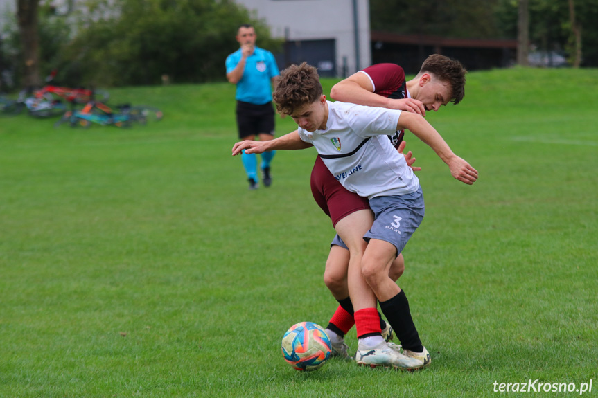 Juniorzy. Iwonka Iwonicz - Start Rymanów 0:0