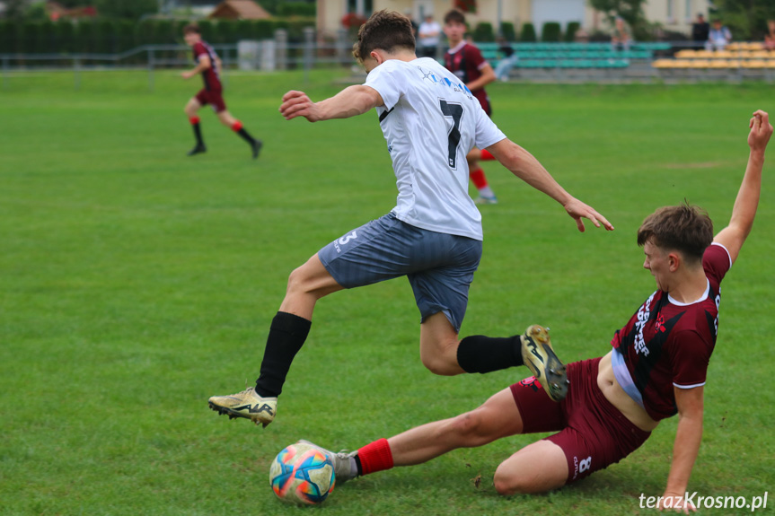 Juniorzy. Iwonka Iwonicz - Start Rymanów 0:0