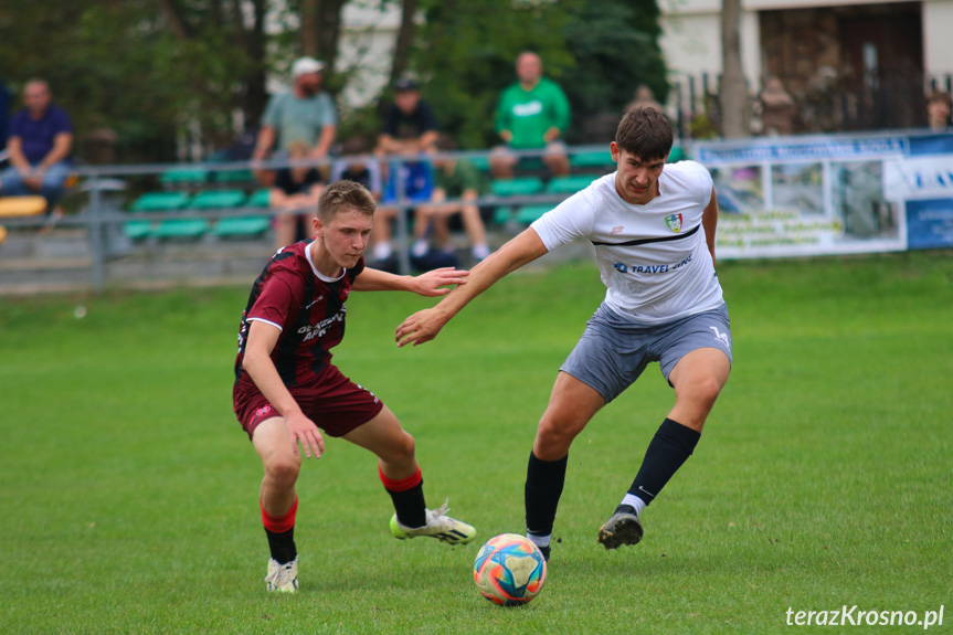 Juniorzy. Iwonka Iwonicz - Start Rymanów 0:0