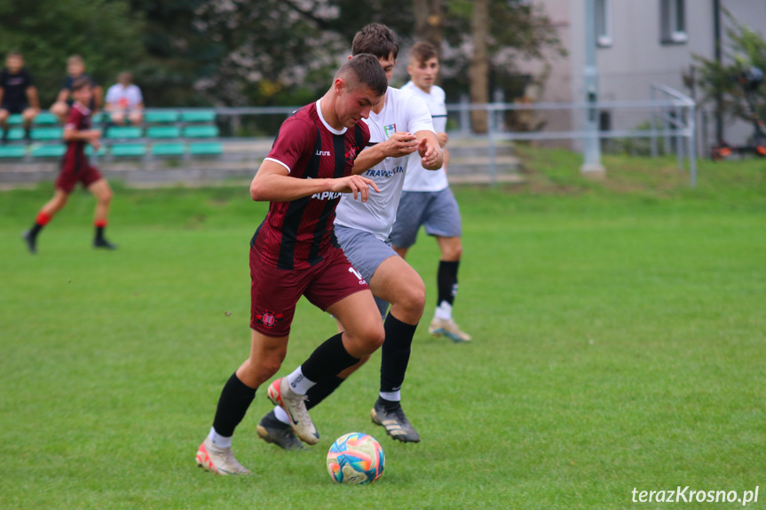 Juniorzy. Iwonka Iwonicz - Start Rymanów 0:0