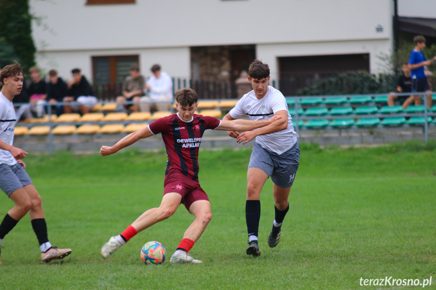 Juniorzy. Iwonka Iwonicz - Start Rymanów 0:0