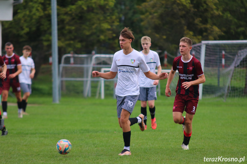 Juniorzy. Iwonka Iwonicz - Start Rymanów 0:0