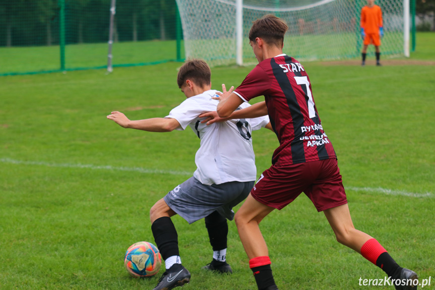 Juniorzy. Iwonka Iwonicz - Start Rymanów 0:0