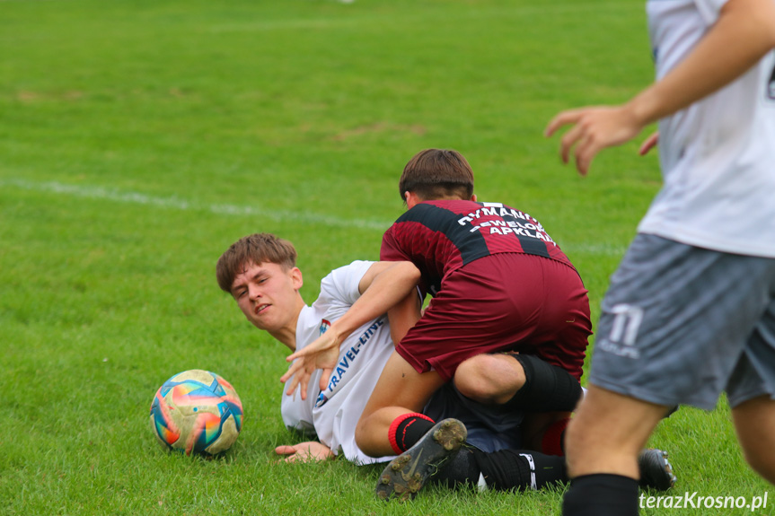 Juniorzy. Iwonka Iwonicz - Start Rymanów 0:0