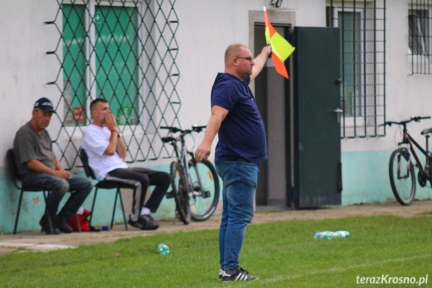 Juniorzy. Iwonka Iwonicz - Start Rymanów 0:0