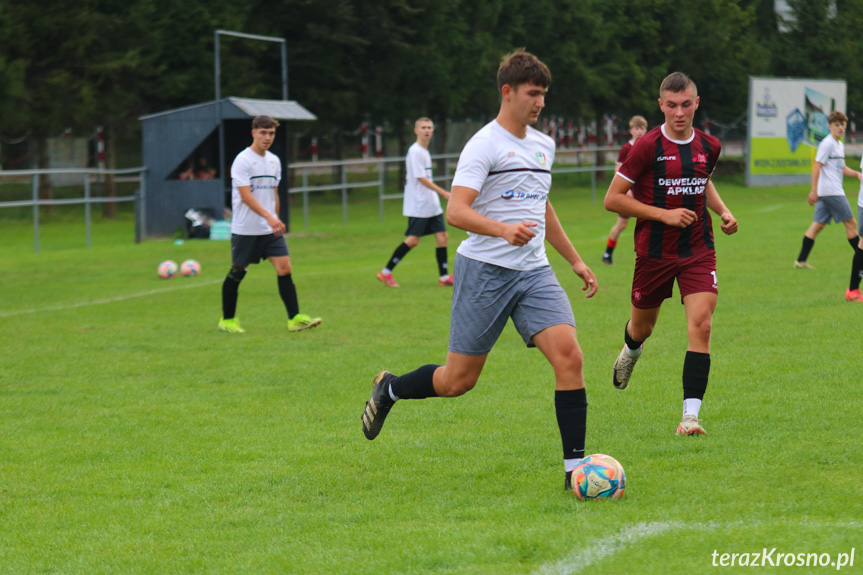 Juniorzy. Iwonka Iwonicz - Start Rymanów 0:0