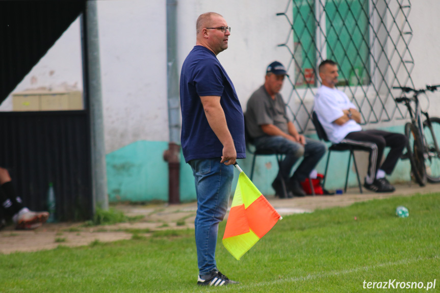 Juniorzy. Iwonka Iwonicz - Start Rymanów 0:0