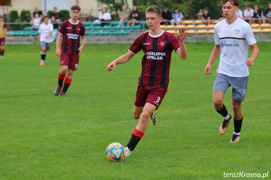 Juniorzy. Iwonka Iwonicz - Start Rymanów 0:0