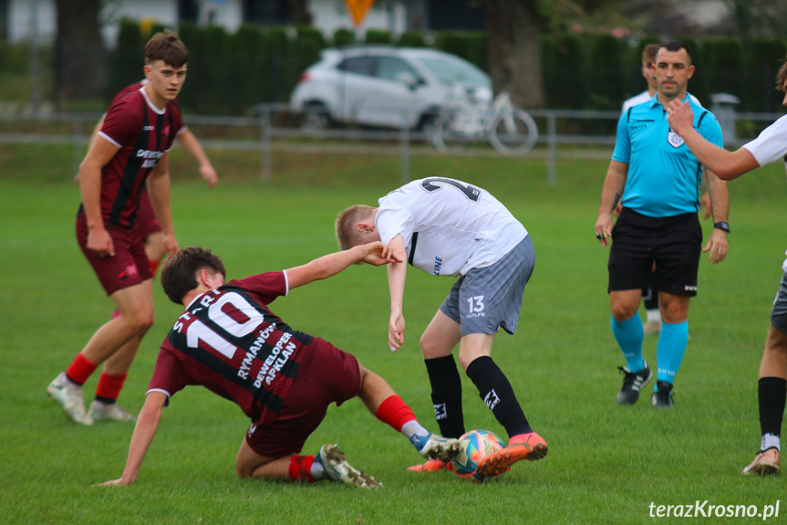 Juniorzy. Iwonka Iwonicz - Start Rymanów 0:0