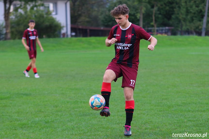 Juniorzy. Iwonka Iwonicz - Start Rymanów 0:0