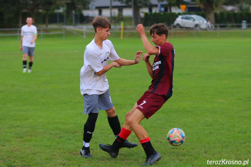 Juniorzy. Iwonka Iwonicz - Start Rymanów 0:0