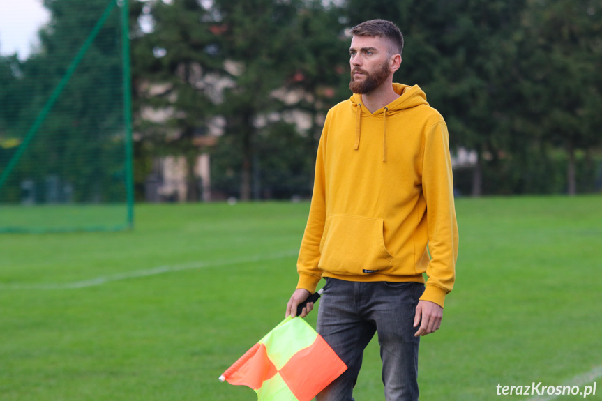 Juniorzy. Iwonka Iwonicz - Start Rymanów 0:0