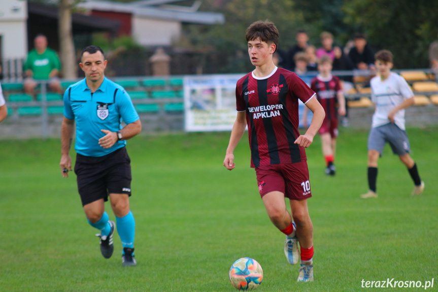 Juniorzy. Iwonka Iwonicz - Start Rymanów 0:0