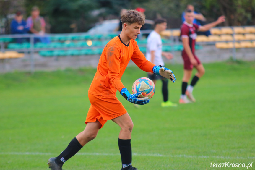 Juniorzy. Iwonka Iwonicz - Start Rymanów 0:0