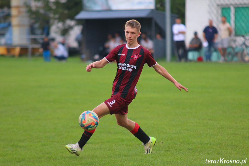 Juniorzy. Iwonka Iwonicz - Start Rymanów 0:0