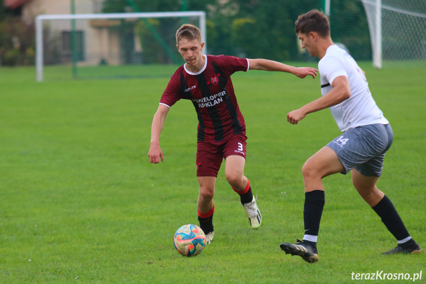 Juniorzy. Iwonka Iwonicz - Start Rymanów 0:0