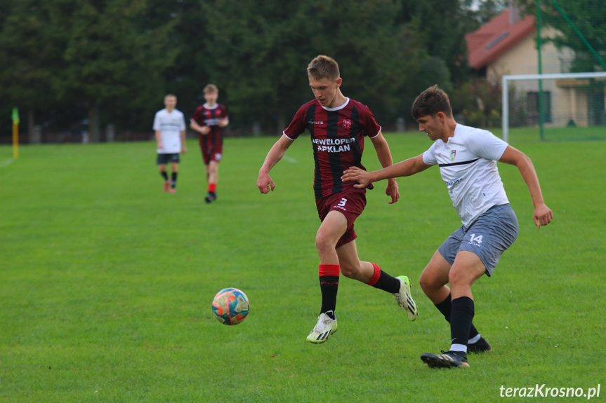 Juniorzy. Iwonka Iwonicz - Start Rymanów 0:0