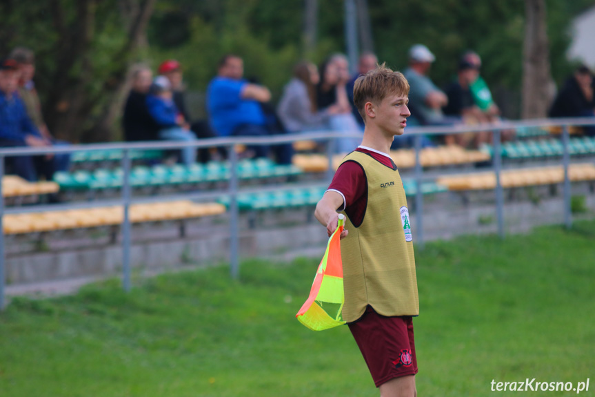 Juniorzy. Iwonka Iwonicz - Start Rymanów 0:0