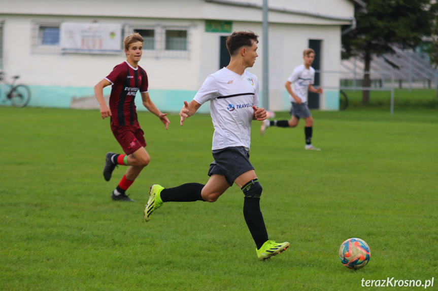 Juniorzy. Iwonka Iwonicz - Start Rymanów 0:0