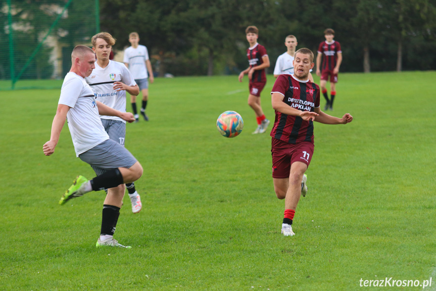 Juniorzy. Iwonka Iwonicz - Start Rymanów 0:0