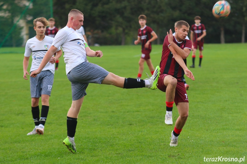 Juniorzy. Iwonka Iwonicz - Start Rymanów 0:0