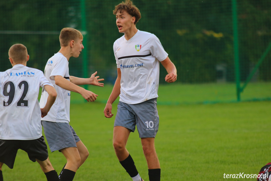 Juniorzy. Iwonka Iwonicz - Start Rymanów 0:0