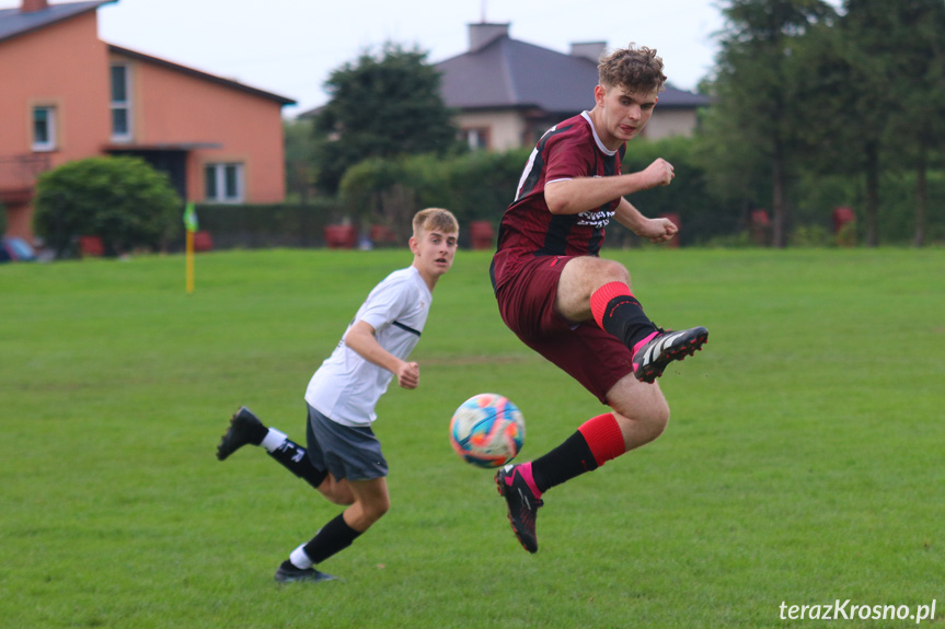 Juniorzy. Iwonka Iwonicz - Start Rymanów 0:0