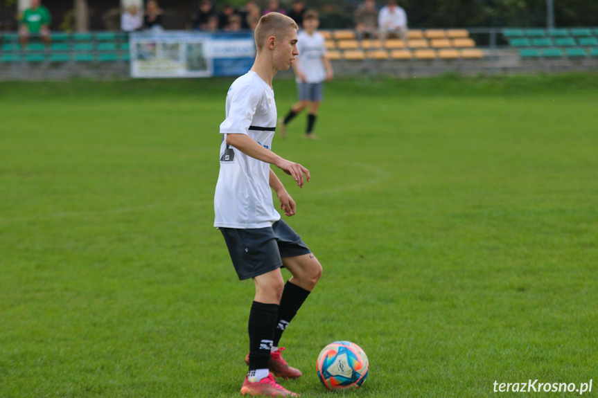 Juniorzy. Iwonka Iwonicz - Start Rymanów 0:0