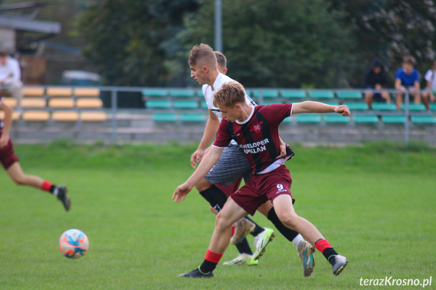 Juniorzy. Iwonka Iwonicz - Start Rymanów 0:0