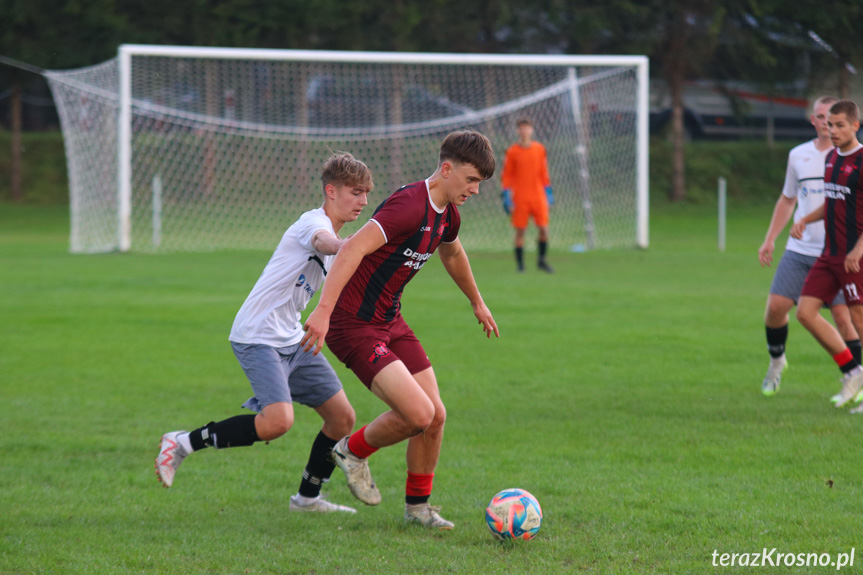 Juniorzy. Iwonka Iwonicz - Start Rymanów 0:0